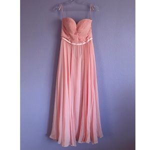 Cinderella Divine Strapless Dress